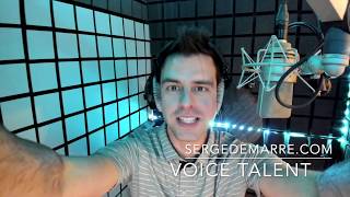 Optimize your voice booth / Maak je vocal booth ergonomischer