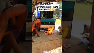 Download lagu Bok sub apa ini? bliutnya ngeri buat sound miniatur. #bass #subwoofer #ceksound #tesbass #wow #keren mp3