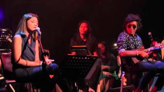 Keiko Necesario - You and I (an Ingrid Michaelson cover) Live at Confessions