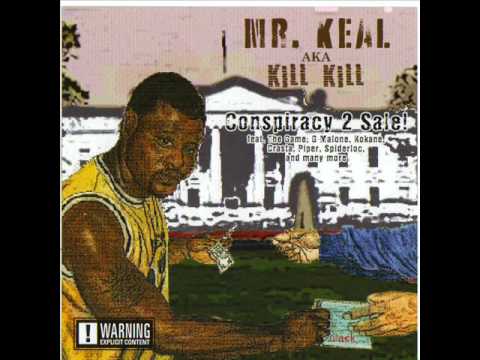 KILL KILL  Y'ALL NIGGAZ