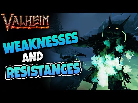 Fenring Weaknesses & Resistances - Valheim Tips and Tricks
