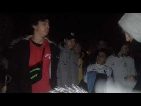 Zurzur y krisan vs Minus Csq y Troppo 16avos dobles battle