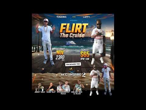 DJ RICO LOVE - FLIRT THE CRUISE PROMO (NOV 23RD 2024)