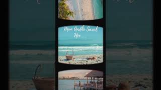 Download lagu Mun Andhi Saral Nee..🌊🏖️ #surya #shrutihaasan #harrisjayaraj #7aumarivu mp3