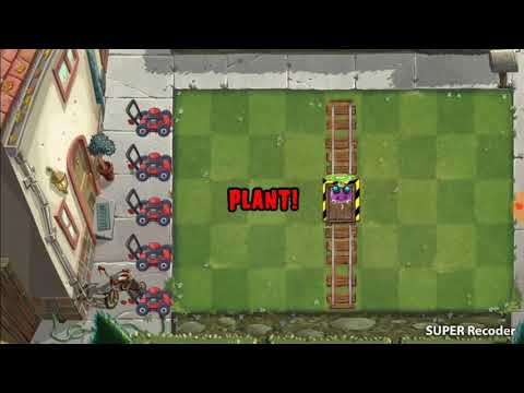 Plants Vs Zombies 2. Pinata Party 10/11/2020. Protect The Gentle Rotobaga