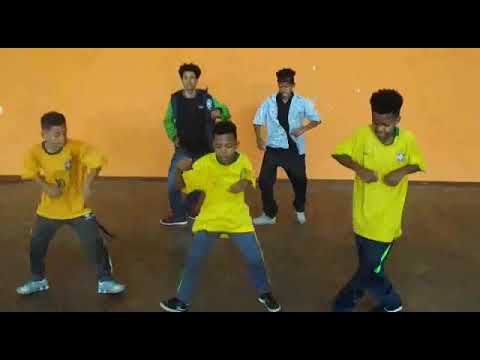 MEGA INDIO COME XOTA- (NGVC) PASSINHO DOS MALOKA