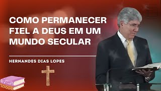 FIDELIDADE EM TERRA ESTRANHA - HERNANDES DIAS LOPES - Eternal Word Teachings
