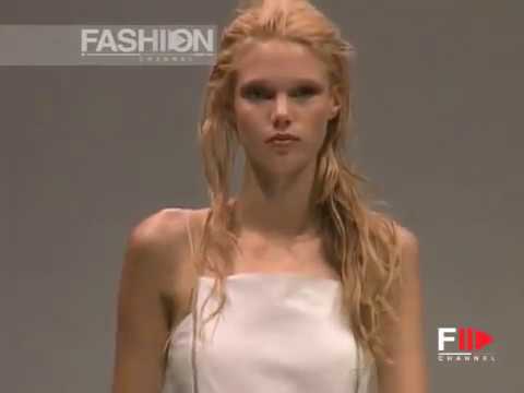 "Krizia" Spring Summer 1998 Milan 3 of 5 pret a porter woman by FashionChannel