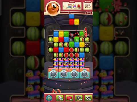 Toon Blast level 3462