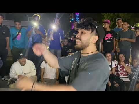 YERO 🆚SKAEZ - FINAL 🏆 [RAPSINGROSERIAS PLAZAS] FECHA 41