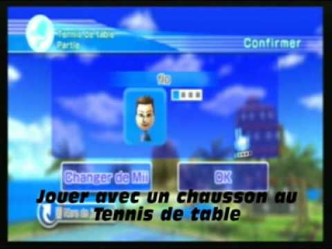 comment modifier objectif wii fit plus