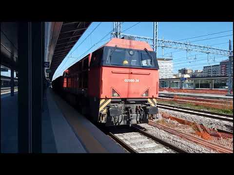 Stazione dei Treni di Brescia (Frecciarossa)