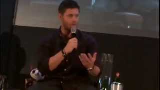 Panel Jensen Ackles Samedi