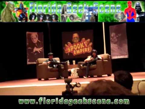 Marky Ramone @ Spooky Empire's May Hem 2014