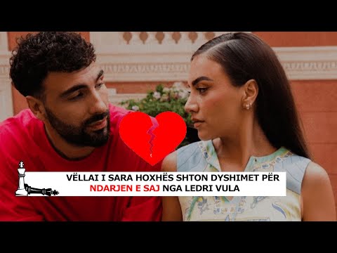 Vëllai i Sara Hoxhës shton dyshimet për ndarjen e saj nga Ledri Vula #shahmat #ledrivula #sarahoxha