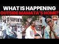 Mamata S Home Goes Quiet As BJP Is Set To Form Govt In West Bengal India Today