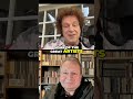 Leo Sayer talks about great songwriters who were not comfortable on stage.