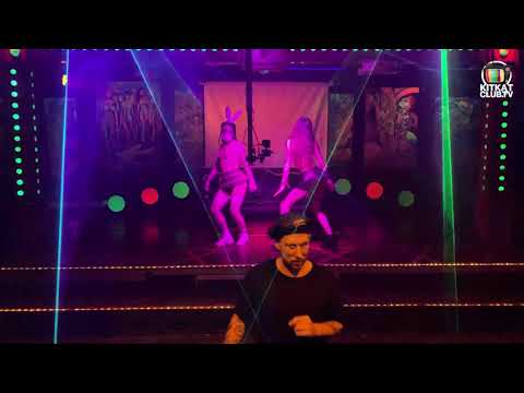 Daniel Neuland (Criminal Bassline) Live-Stream for Symbiotikka at KitKat Club Berlin