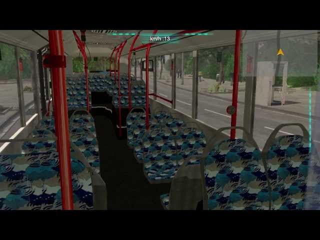 Video - Bus-Simulator 2012 (PC)