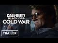 Call of Duty: Black Ops Cold War - Nvidia RTX On Trailer