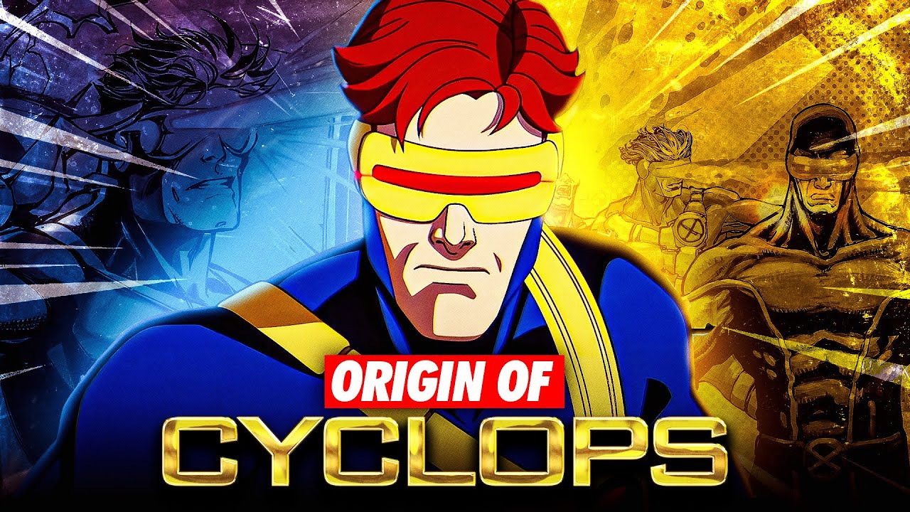 Origin of Cyclops | X-Men 101