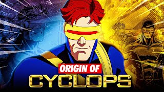 X-Men 101: Origin of Cyclops