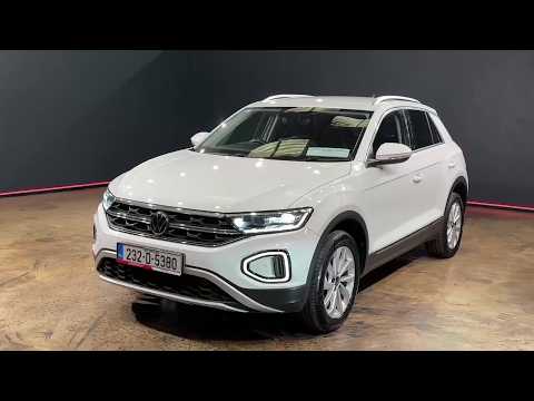 Volkswagen T-Roc 1.5 TSI AUTOMATIC - CRUISE CONTRO - Image 2