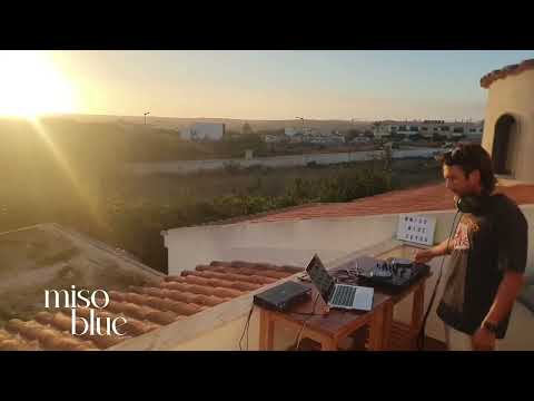 Miso Blue - Sunset Sessions Vol.1 World House, Tribal Techno