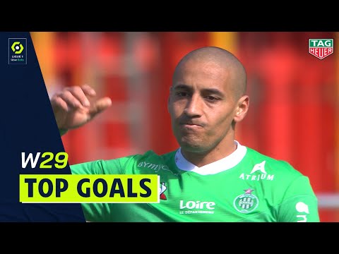 Top goals Week 29 - Ligue 1 Uber Eats / 2020-2021
