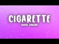 Shaya Zamora Cigarette Lyrics Smoke Me Like A Cigarette