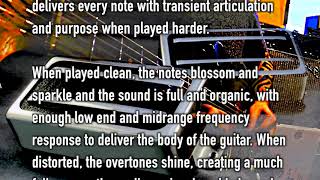 Video thumbnail for Lollar DB Humbucker by Sam Vilo