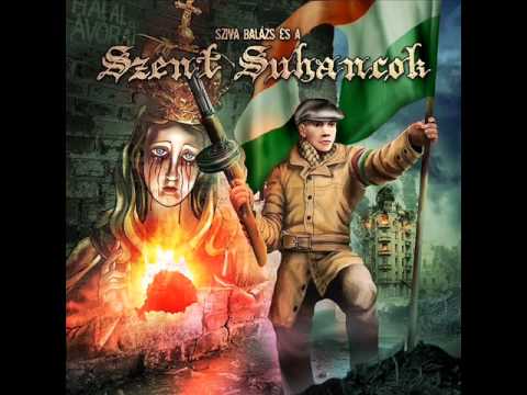 Sziva Balázs és a Szent Suhancok - Kocsmadal (Hyde Park)