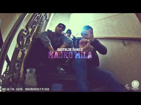 Eastblok Family - Majko Mila (prod. by PMC Eastblok & Doni Balkan) [ALPHA]