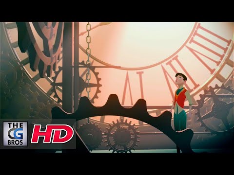 CGI **Award-Winning** 3D Animated Short: "Al Compas" - by AI Compas Team