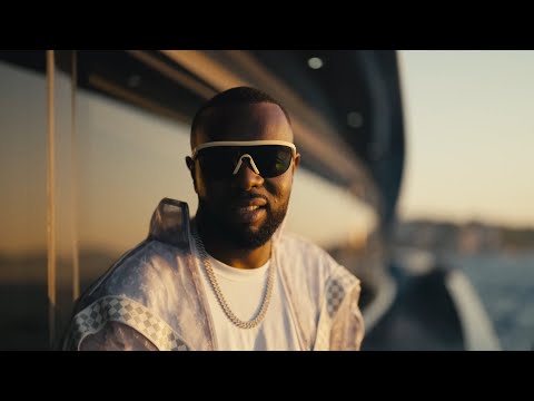 GIMS - SAINT-TROPEZ (Clip Officiel)