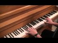OneRepublic - Secrets Piano by Ray Mak