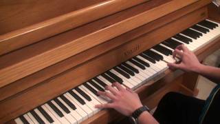 OneRepublic - Secrets Piano by Ray Mak