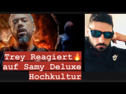 TREY REAGIERT 🔥 Auf.. Samy Deluxe - Requiem - Hochkultur 😮🙀😲