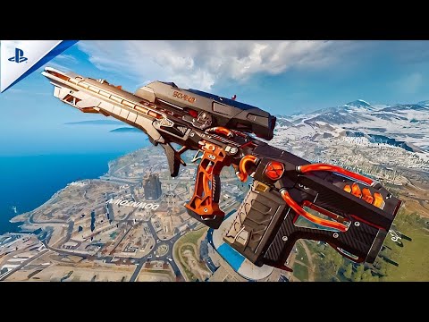 VS RECON Sniper Shows Why It’s the Best in Warzone Solo