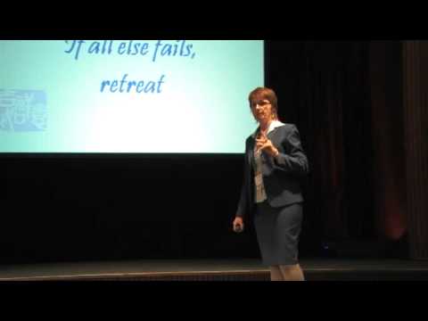 Leonie McKeon - How to Negotiate with Chinese Businesspeople