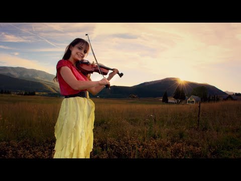 Fig for a Kiss + Breakout (LOTD, Ronan Hardiman) - Irish Fiddle Tunes! | Katy Adelson