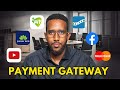 Faa Iidada Payment Gateway Ee Banks Wadanka Fureen