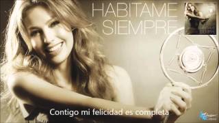 Thalia - Regalito de Dios Letra/Lyrics