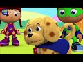 Super Why Short Clip In 4K Woofster Defines Enormous
