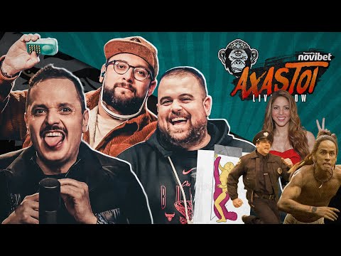 AXASTOI S02E14: Όλα τα κόλπα για να βάλεις φωτιά στην ερωτική σου ζωή το 2025!