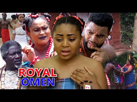 Royal Omen Season 1&2 ( Regina Daniels) 2019 Latest Nigerian Nollywood Movie