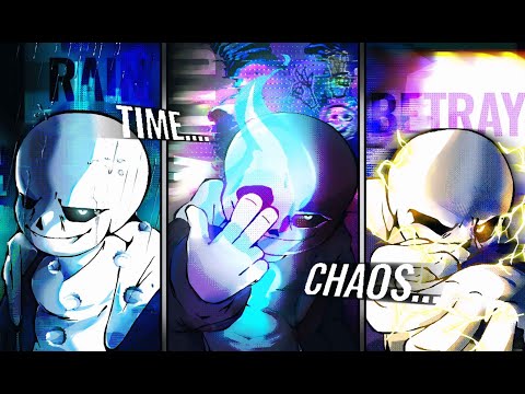 [+FLP, MIDI] Chaotic Time Trio - Phase 1: A Chaotic Encounter (Dusted)