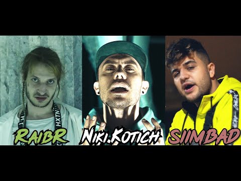 Niki.Kotich x RaibR x SIIMBAD - V CIFRI (OFFICIAL VIDEO)
