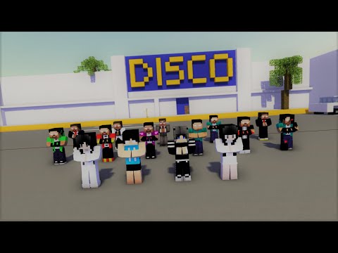 MONSTER SCHOOL : BTS - 'Permission to Dance' HEROBRINE BROTHERS AND XDJAMES FAMILY