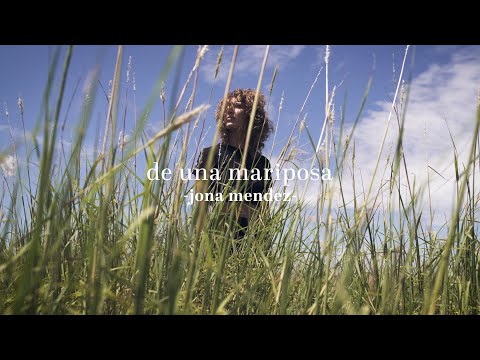 Jona Mendez - De Una Mariposa (Video Oficial)